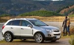Opel Antara с выгодой до 150 000 рублей!