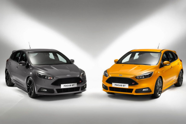 Forf Focus ST 2015 Фото 01