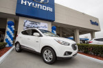 Hyundai Tucson (ix35) Fuel Cell Фото 01