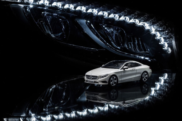 Mercedes-Benz S-Class Coupe 2015 Фото 01