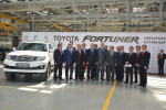 Toyota Fortuner 2014 Фото 03