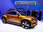 Volkswagen Beetle Dune 2015 Фото 04