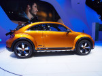 Volkswagen Beetle Dune 2015 Фото 08