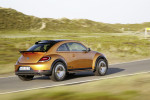 Volkswagen Beetle Dune Concept 2014 Фото 04