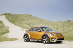 Volkswagen Beetle Dune Concept 2014 Фото 15