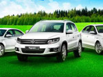 Месяц отличных предложений на автомобили Volkswagen в «АРКОНТ» на Монолите!