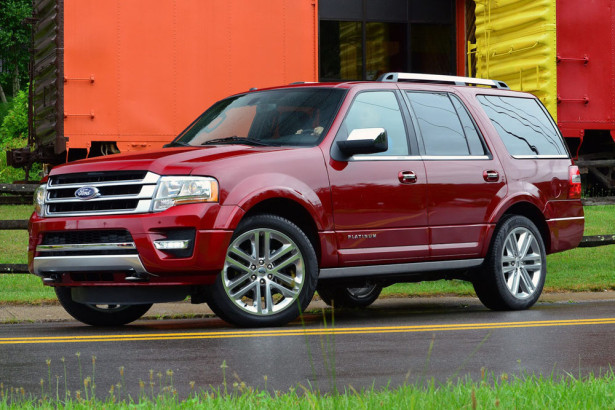 Ford Expedition 2015 Фото  21