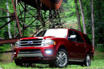 Ford Expedition 2015 Фото  27