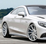 Mercedes-Benz S63 AMG Coupe 800PS Фото 01