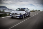 Mercedes E300 BlueTEC-Hybrid 2014 Фото  06