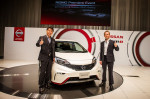 Nissan Note Nismo S 2015 Фото  01
