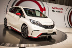 Nissan Note Nismo S 2015 Фото  02
