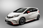 Nissan Note Nismo S 2015 Фото  07