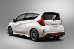 Nissan Note Nismo S 2015 Фото  08