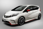 Nissan Note Nismo S 2015 Фото  09