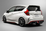 Nissan Note Nismo S 2015 Фото  10