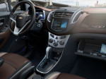 Chevrolet Tracker 2015 Фото 09