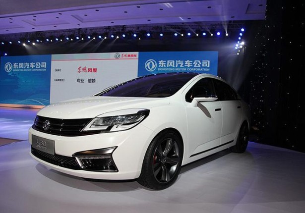 Dongfeng L60