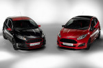 Ford Fiesta Black Red Edition 2014 фото 01