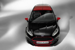 Ford Fiesta Black Red Edition 2014 фото 02