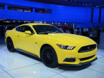 Ford Mustang 2015 Фото 16