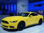 Ford Mustang 2015 Фото 18