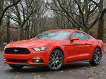 Ford Mustang 2015 Фото 20