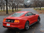Ford Mustang 2015 Фото 21