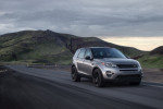LAnd Rover Discovery Sport 2015 Фото 08