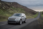 LAnd Rover Discovery Sport 2015 Фото 10