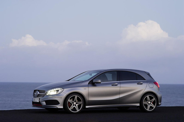 Mercedes A-класс