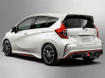 Nissan Note Nismo 2015 Фото 02