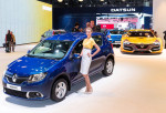Renault Sandero 2014 Фото 01