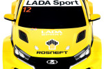 гоночная Lada Vesta WTCC 2014 Фото 23