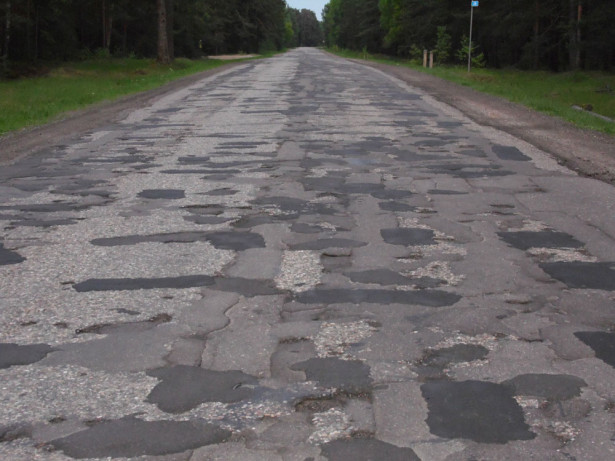 российские дороги