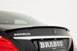 Brabus Mercedes C Class 2015 Фото 17
