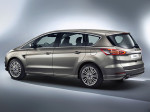 Ford S Max 2015 Фото 04