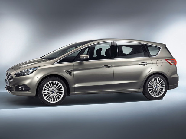 Ford S Max 2015 Фото 05