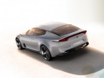 Kia GT concept 2014 Фото 10