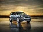 Land Rover Discovery Sport 2015 Фото 02