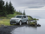 Land Rover Discovery Sport 2015 Фото 09