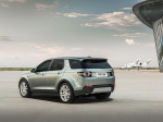 Land Rover Discovery Sport 2015 Фото 13