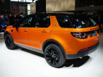 Land Rover Discovery Sport 2015 Фото 21