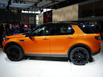 Land Rover Discovery Sport 2015 Фото 22
