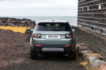 Land Rover Discovery Sport 2015 Фото 24