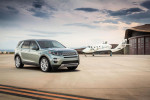 Land Rover Discovery Sport 2015 Фото 28