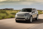 Land Rover Discovery Sport 2015 Фото 30