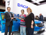 Dacia 3 миллиона автомобилей Фото 02