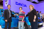 Dacia 3 миллиона автомобилей Фото 03