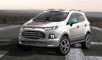 Ford EcoSport The Beast Concept 2015